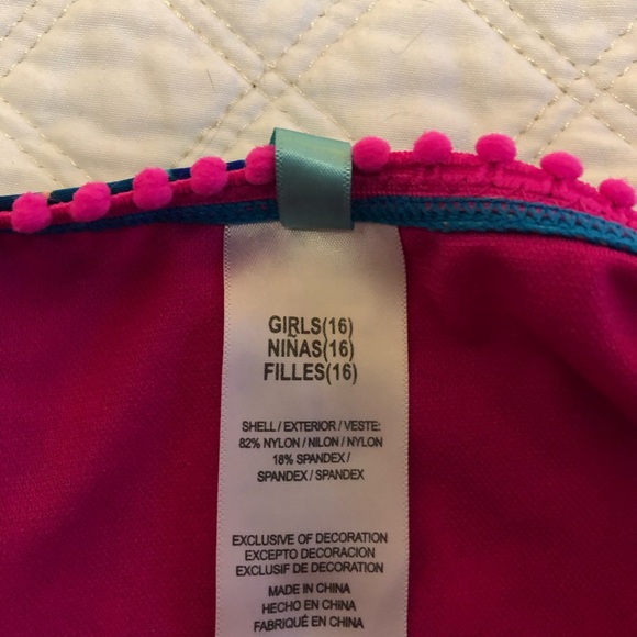 Girls Swimsuit - Picture 4 of 4